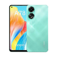OPPO A78 8/256GB green