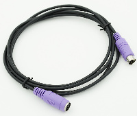 NONAME PS/2 (m) PS/2 (f) 1.8м (576387)