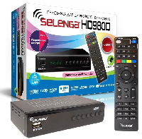 Selenga HD980D