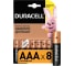 DURACELL  LR03-8BL Plus