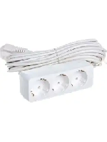 Удлинитель Союз 3*10м с заземл.16А 481S-6310
