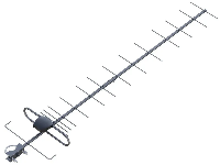 РЭМО ДМВ BAS-1116-5V SPIRE активная
