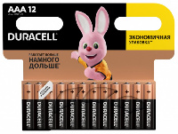 DURACELL  LR03-12BL