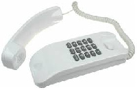 TEXET TX-215 белый