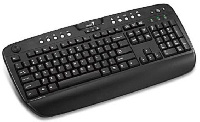 Genius KB320e