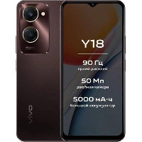 VIVO Y18 6/128Gb brown