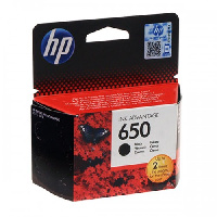 HP 650 черный