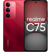 Realme C75 8/256Gb Red