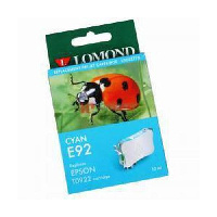 Lomond T09224A cyan for Epson C91/CX4300 (L0202778