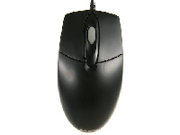 A4Tech  OP-720 black
