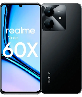 Realme Note 60x 4/128Gb Black