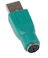 PS/2 на USB