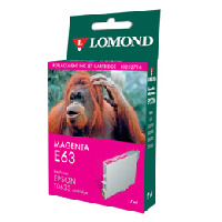 Lomond T06334A Magenta для Stylus C67/C87, CX3700/
