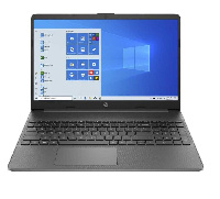HP 15s-eq1404ur gray (4D4A1EA)