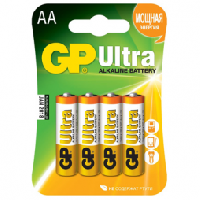 GP Ultra 15AU LR6 AA (4 шт)