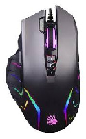 A4Tech Bloody J95s серый