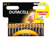 DURACELL  LR03 4*4BL Simply