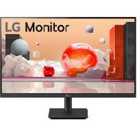  LG 24MS500-B black 