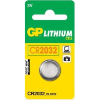 GP CR2032 5BL