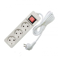 Удлинитель Союз 3*3м с заземл.с выкл.16А 481S-8303