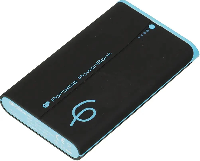 GP Portable PowerBank GP741CE черн/голубой