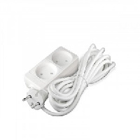 Удлинитель Союз 2*5м с заземл.16A 481S-6205