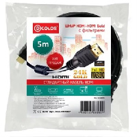 D`Color DCC-HH 500F HDMI to HDMI 5м