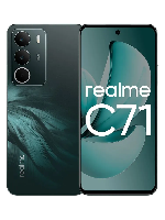 Realme C71 8/256Gb Green