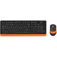 A4Tech Fstyler FG1010  black/orange