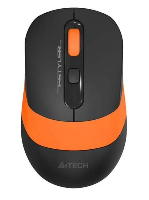A4 Tech Estylir FG10 black/orange