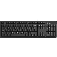 A4Tech KKS-3 black
