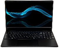 HIPER WORKBOOK black (U26-15FII3100R8S2WPG)