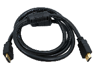 PROCONNECT HDMI to HDMI 0,5 м gold с фильтрами (17-6201-6)
