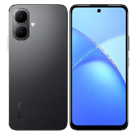 Infinix Smart 10 4/128Gb Black