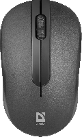 DEFENDER Hit MM-495 черный,