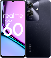 Realme Note 60 4/128Gb Black