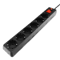 Гарнизон EHB-6 black 1,8м
