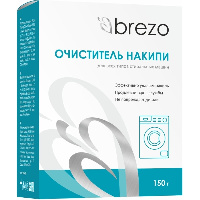 Очиститель  д/стир.машин Brezo арт87464