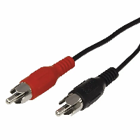 REXANT 2RCA-2RCA 1,0 m (17-0102)