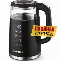 LIGRELL LEK-1786GE черный