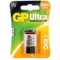 GP Ultra 1604AU 6LR61 9v