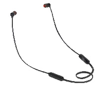 JBL T110BT черный