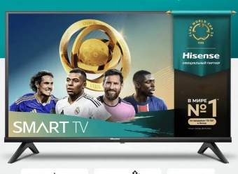 HISENSE 40A4Q фото в  интернет магазине liniyatoka.ru