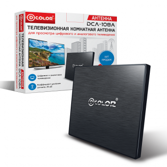 D`Color DCA-108A фото в  интернет магазине liniyatoka.ru