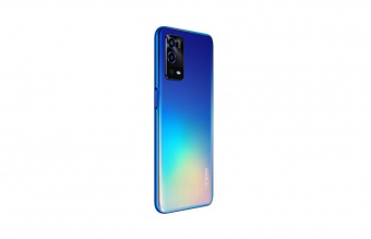 OPPO A55 4/64GB Blue фото в  интернет магазине liniyatoka.ru