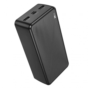 BOROFONE BJ55B черн 30 000mAh фото в  интернет магазине liniyatoka.ru