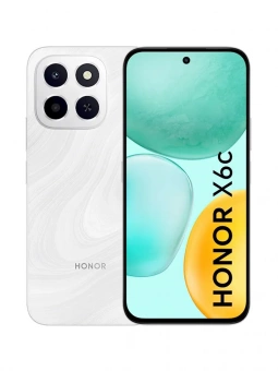 Honor X6c 6/256Gb White  фото в  интернет магазине liniyatoka.ru