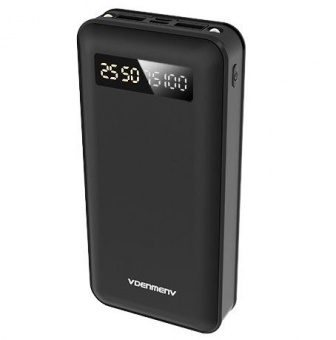 vDENMENv DP22 30 000mAh черн фото в  интернет магазине liniyatoka.ru
