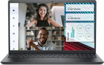 Dell Vostro 3520 black (3520-3850) фото в  интернет магазине liniyatoka.ru