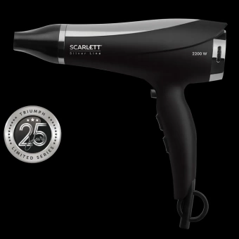 Scarlett SC-HD 70I76 silver line фото в  интернет магазине liniyatoka.ru